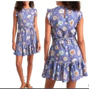 Marine Layer Laney mini dress